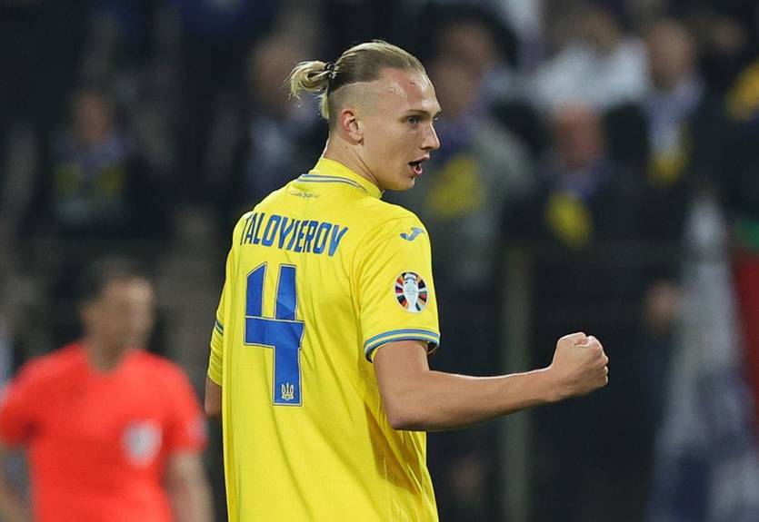 Таловеров: Надеемся на главную победу в ближайшее время Таловеров: Надеемся на главную победу в ближайшее время