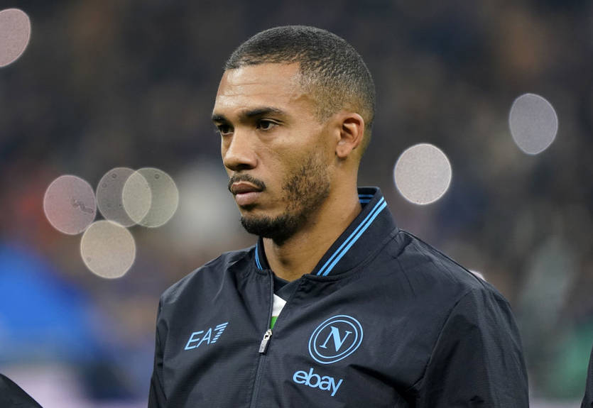 Жезус - об оправдании Ачерби: Это решение, которое я, хотя и уважаю, вызывает у меня огромную горечь