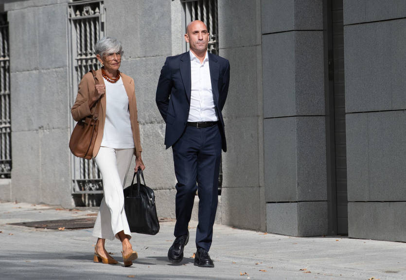 Прокуратура запросила 2,5 роки в'язниці для Рубіалеса