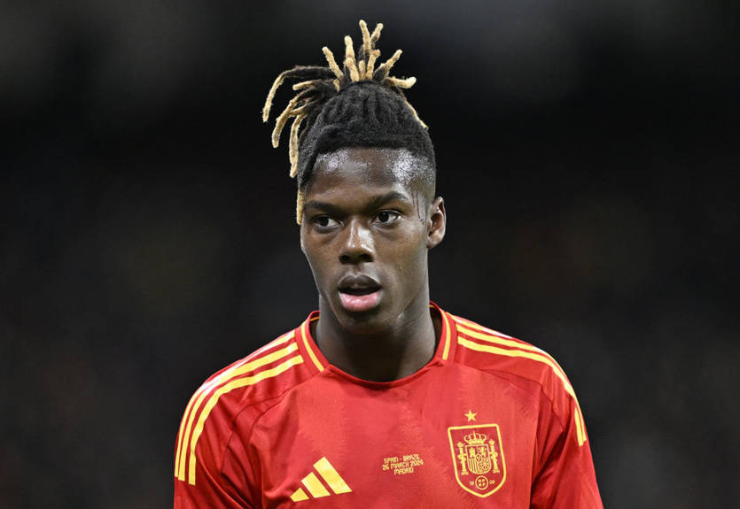 Барселона продолжает следить за молодым талантом Атлетика Барселона продолжает следить за молодым талантом Атлетика