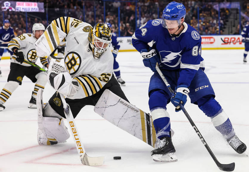 НХЛ: Оттава не оставила шансов Баффало, Тампа-Бэй победила Бостон НХЛ: Оттава не оставила шансов Баффало, Тампа-Бэй победила Бостон