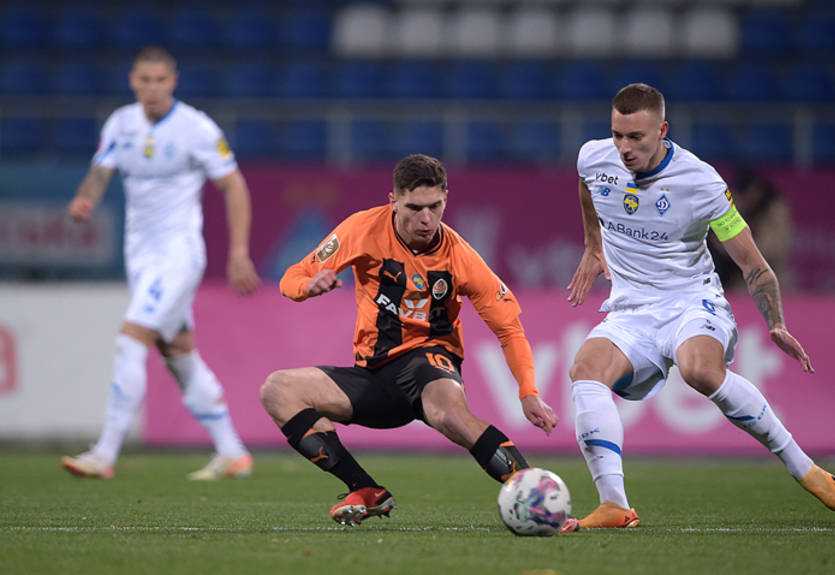 Шахтар і Динамо - в топ-10 клубів світу за підписанням молодих гравців