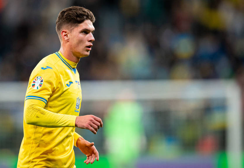 "Чувствую себя счастливым и гордым": Судаков прокомментировал выход на Евро-2024