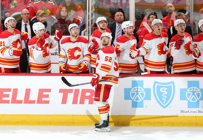 Клуб НХЛ в своїх соцмережах опублікував пост з мапою росії, в складі якої Крим