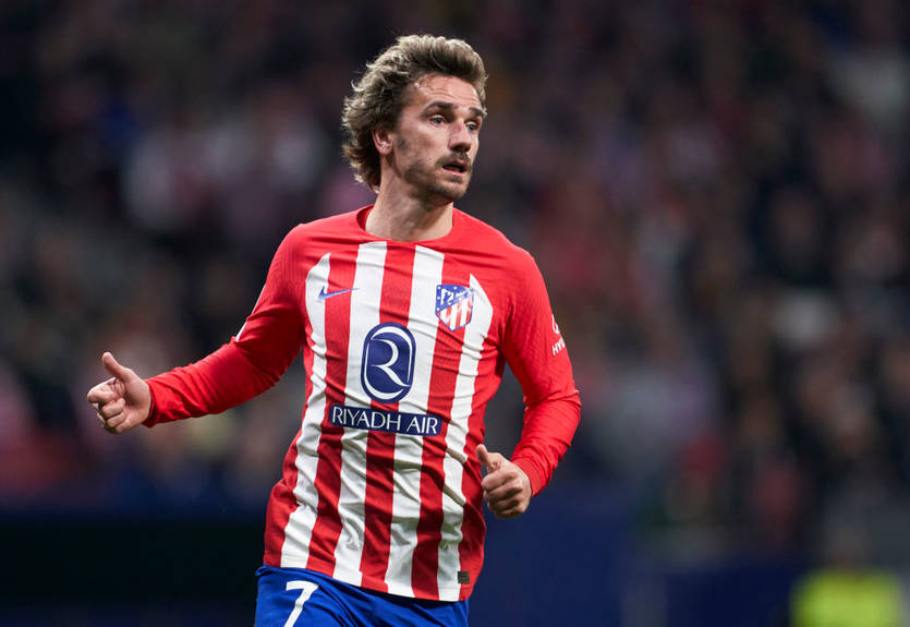 Лідер Атлетіко повернувся до тренувань у загальній групі