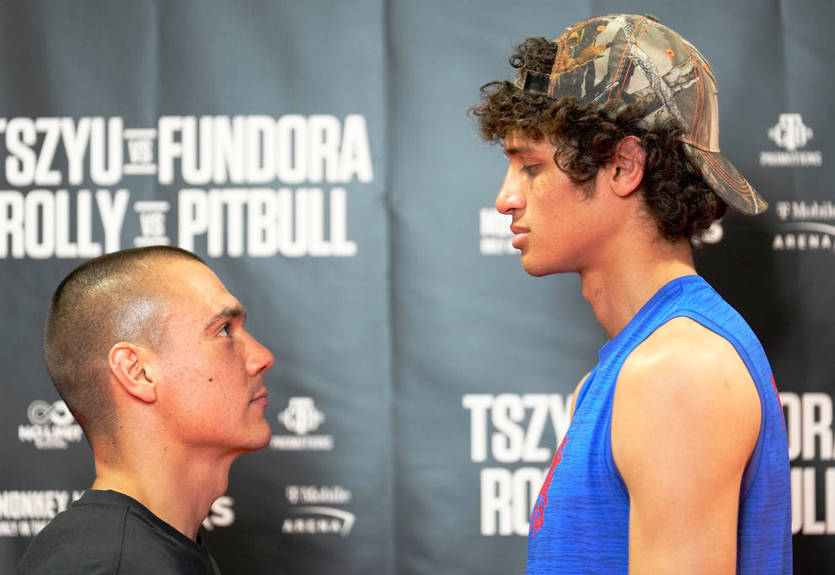 Богачук сделал неожиданный прогноз на бой Тим Цзю - Себастьян Фундора Богачук сделал неожиданный прогноз на бой Тим Цзю - Себастьян Фундора