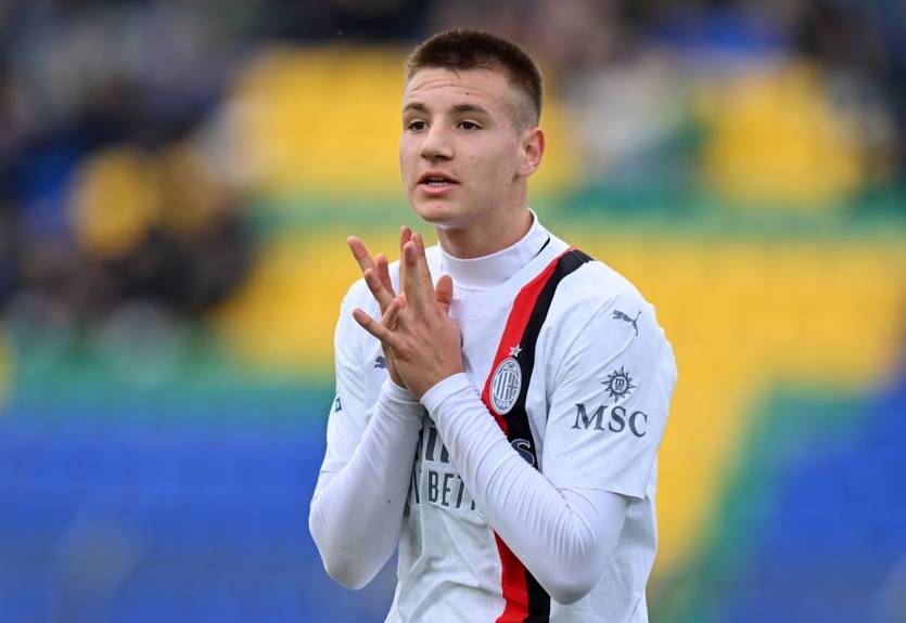 CEO Милана высказался о будущем рекордсмена Серии А