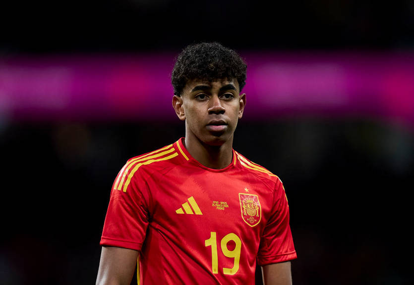 Главный талант Барселоны может принять участие на Евро-2024 и Олимпийских играх Главный талант Барселоны может принять участие на Евро-2024 и Олимпийских играх