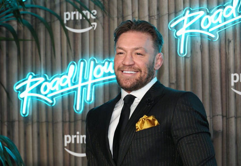 "До гребаной могилы": Макгрегор рассказал, когда завершит карьеру