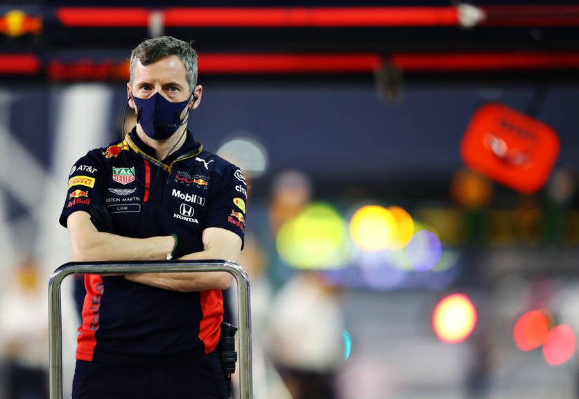 Ред Булл залишився без головного механіка, який пропрацював у команді 16 років