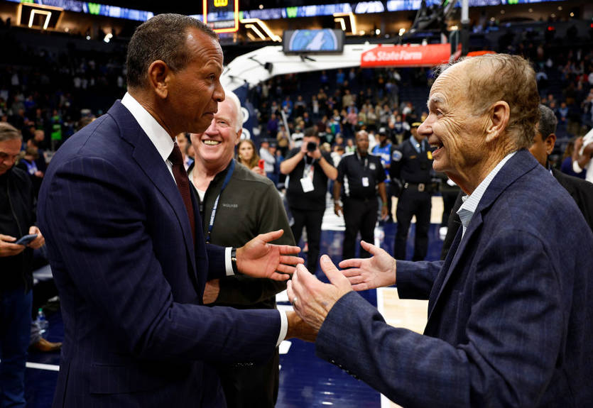 Владелец Миннесоты отказался продавать контрольный пакет акций клуба