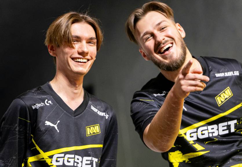 NaVi переиграли Eternal Fire и вышли в полуфинал мажора