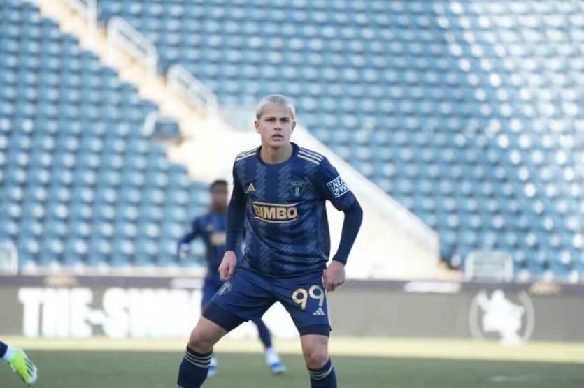 Каван Салливан / The Athletic