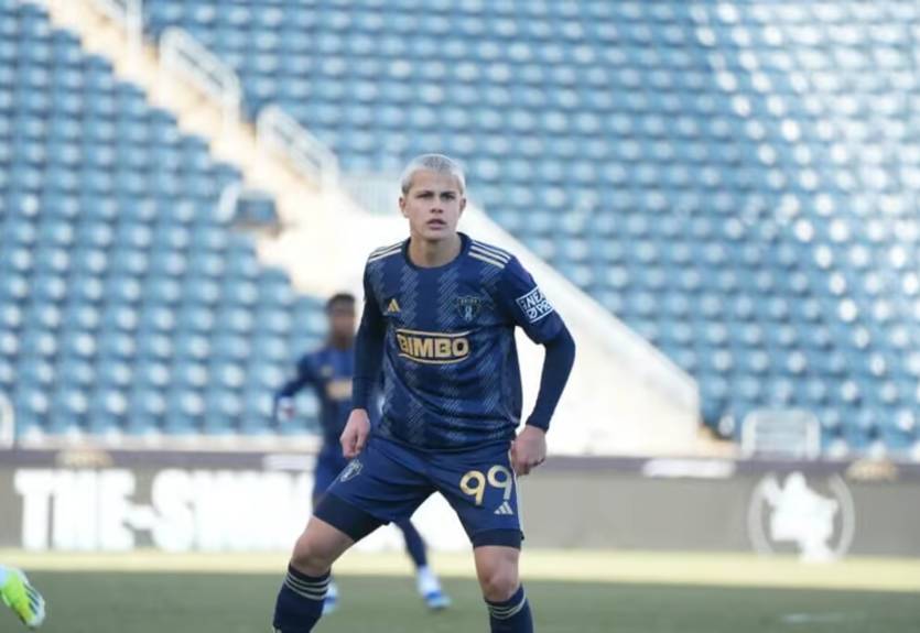 Манчестер Сіті виграв перегони за американського вундеркінда