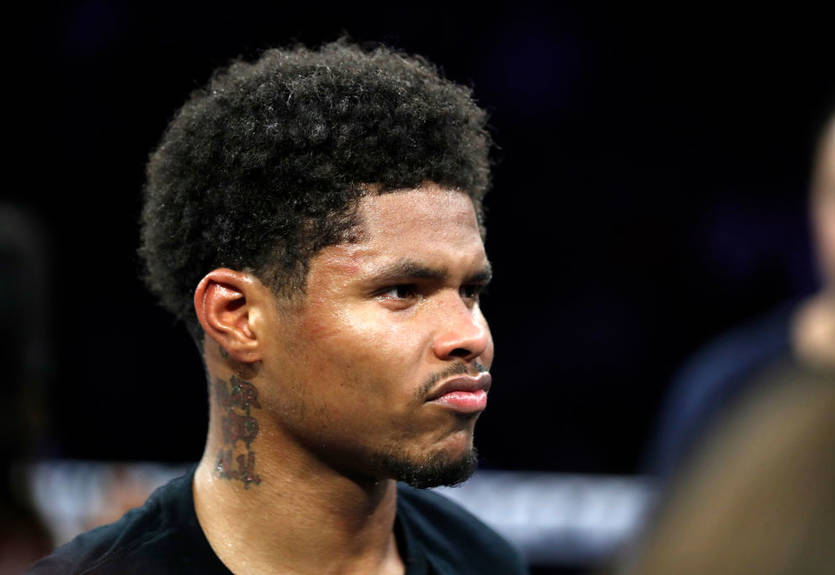 Визначився наступний суперник Стівенсона