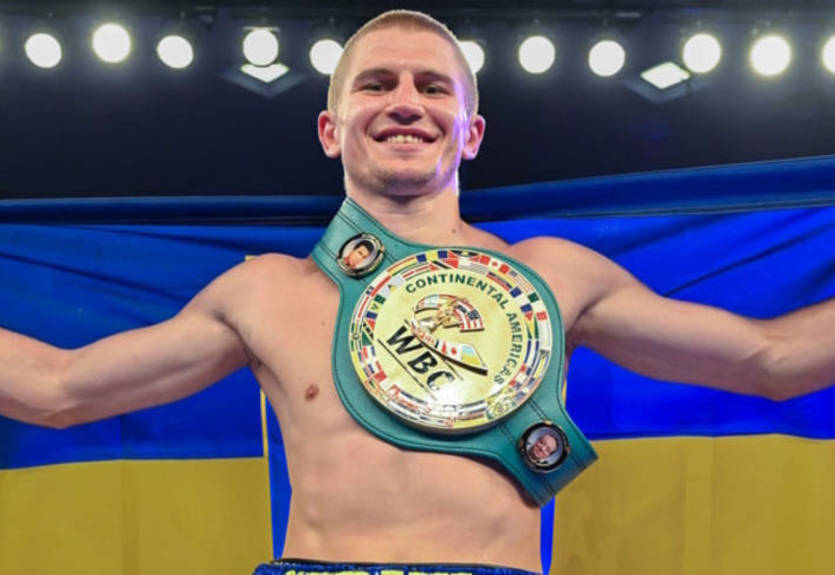 Сергей Богачук. Путь к бою за звание чемпиона