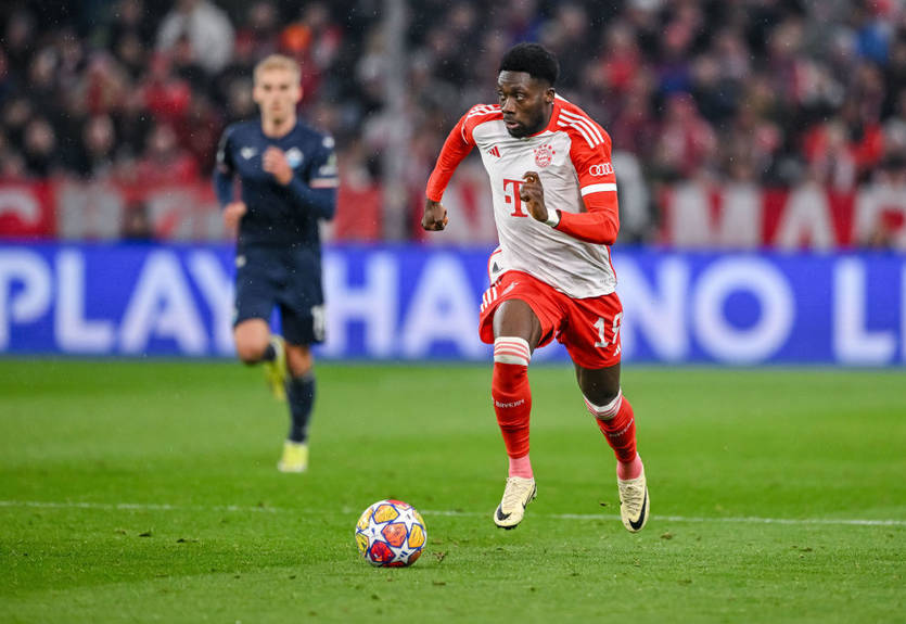 Реал почти договорился о подписании защитника Баварии