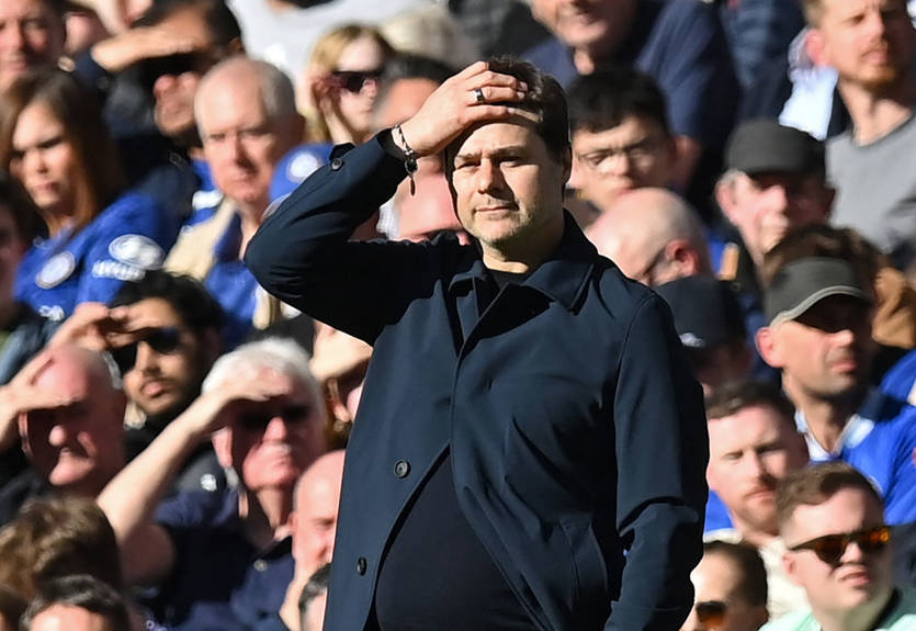 Почеттино: Наша команда немного нервничает, когда ведет 1:0