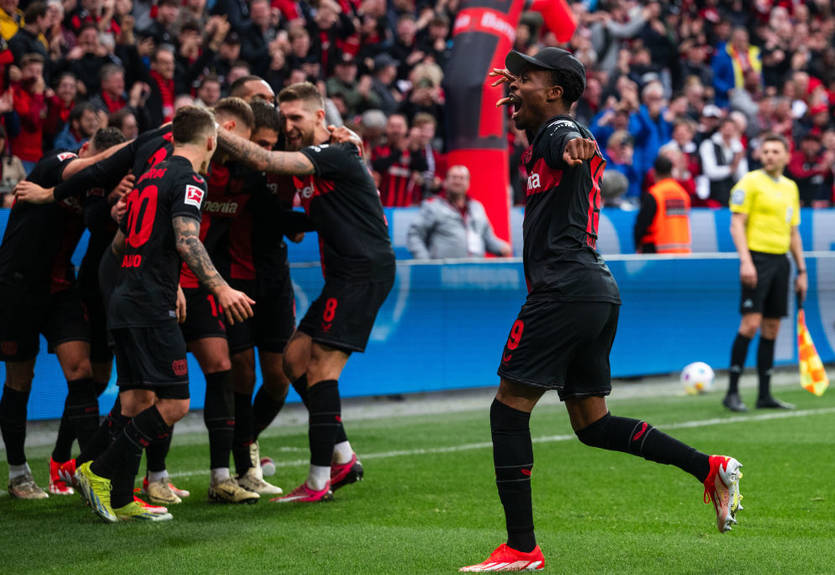 Байєр може оформити чемпіонство в наступному турі