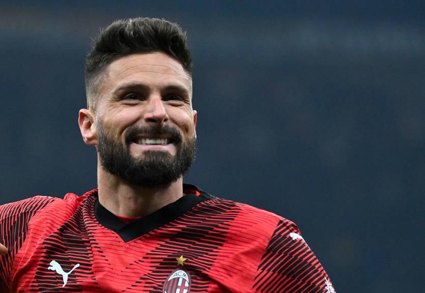 Жиру розповів, коли закінчить міжнародну кар'єру