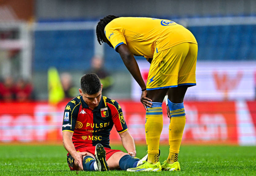 Стал известен характер травмы Малиновского