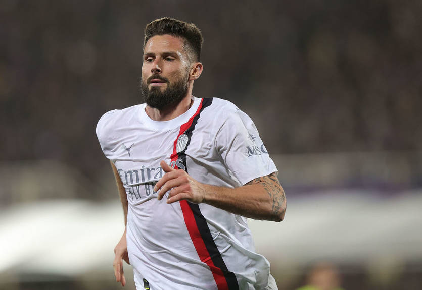 Жиру ответил на слухи касаемо переезда в МЛС