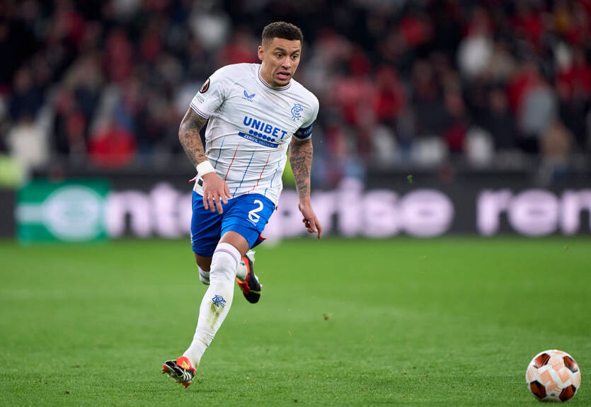 Гравець Рейнджерс став найрезультативнішим британським захисником в історії