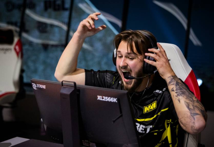 NAVI - чемпіони першого в історії мажору з CS2 Major Copenhagen 2024!