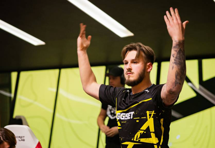 JL – лучший игрок PGL CS2 Major Copenhagen 2024