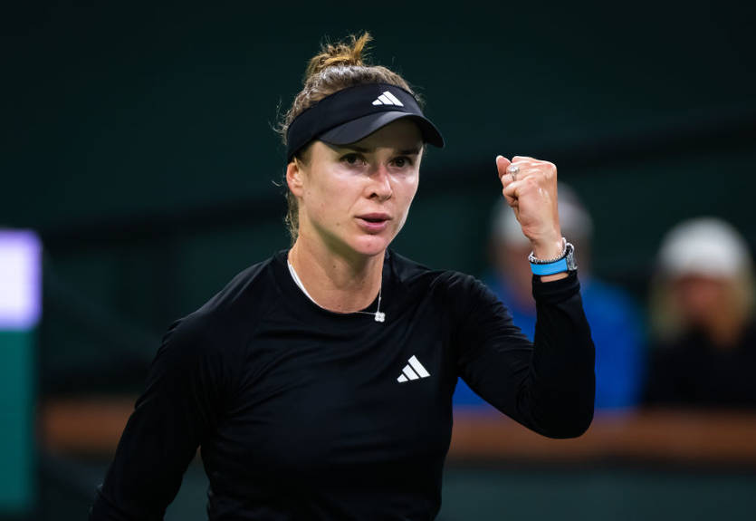 Четыре украинки выступят на турнире WTA 500 в Чарльстоне