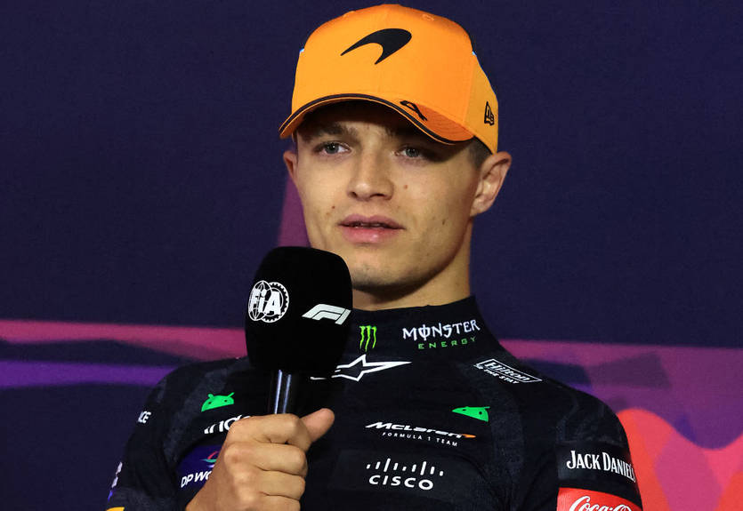 Норрис: Для серьезной встряски в Формуле-1 придется дождаться 2026 года Норрис: Для серьезной встряски в Формуле-1 придется дождаться 2026 года