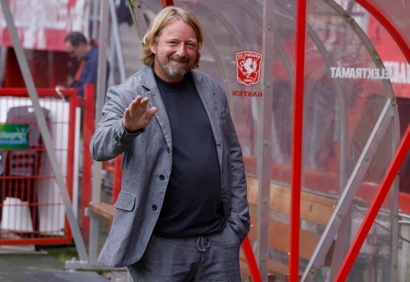 Колишній технічний директор Аякса повернеться до Боруссії Д