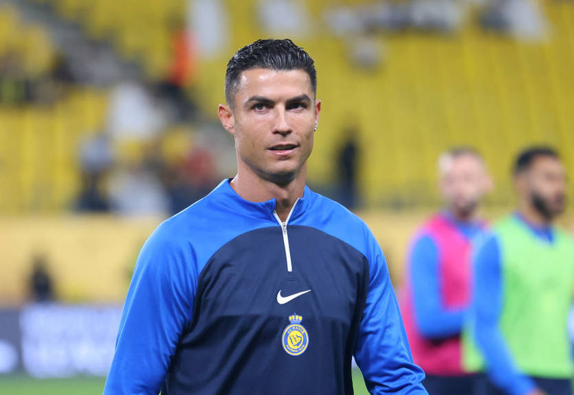 Роналду в третий раз за сезон стал лучшим игроком месяца в Саудовской Аравии