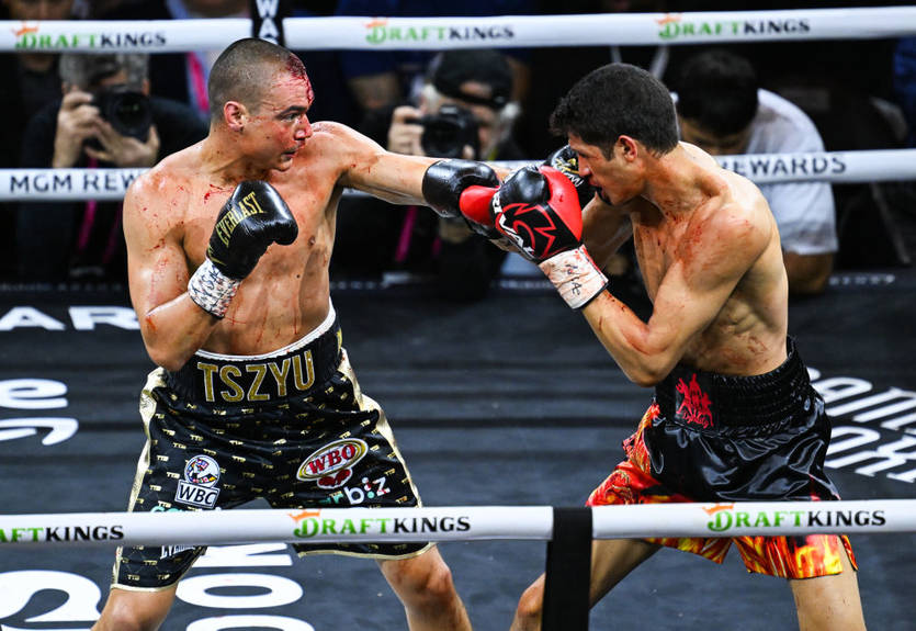 "Не все так просто": Менеджер Цзю відреагував на заяви про реванш із Фундорою