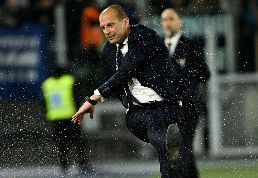 Керівництво Ювентуса готове звільнити Аллегрі за однієї умови Керівництво Ювентуса готове звільнити Аллегрі за однієї умови