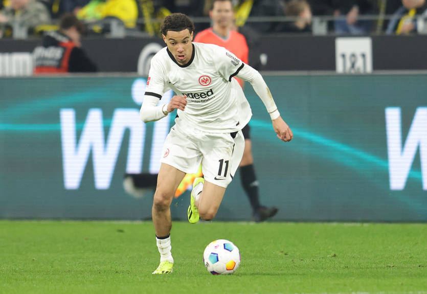 Рома хочет усилиться форвардом ПСЖ