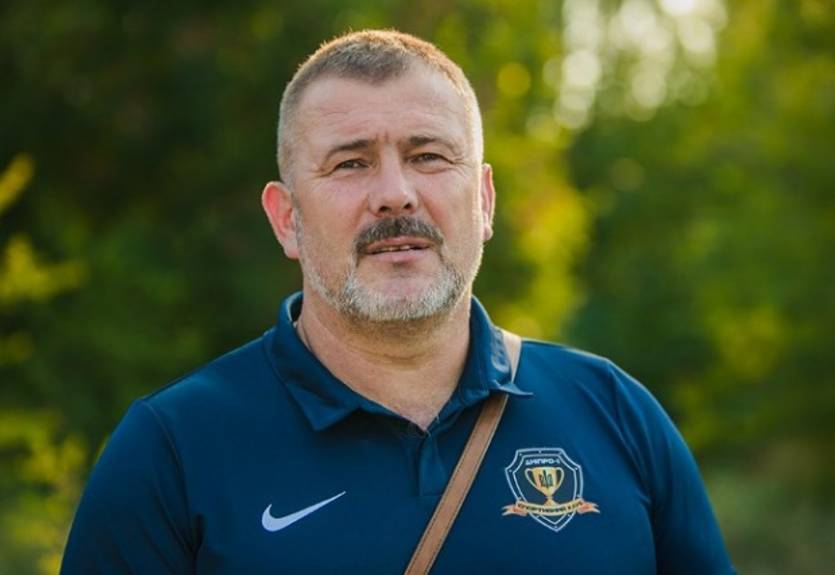 "Ми воюємо з рукожопими дебілами": президент Дніпра-1 прокоментував обстріл бази