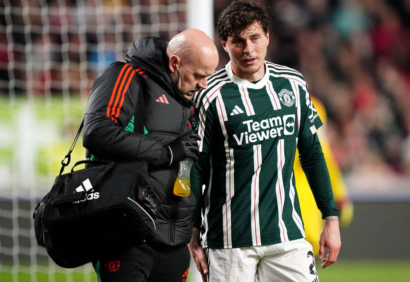 Манчестер Юнайтед знову втратив захисників