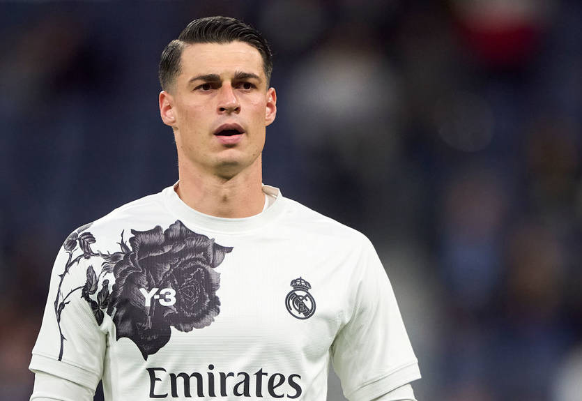 Визначилась доля Кепи в Реалі