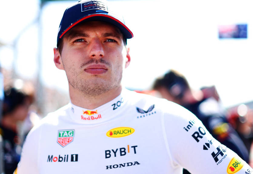 Ферстаппен: Нет повода паниковать насчет мотора Ред Булл 2026 года Ферстаппен: Нет повода паниковать насчет мотора Ред Булл 2026 года