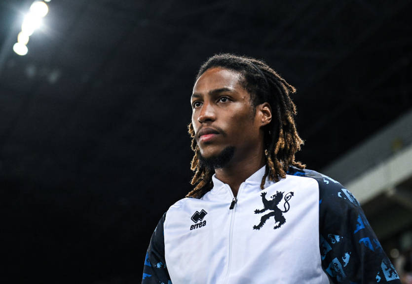 Скандальный легионер Динамо исключен из состава Слована