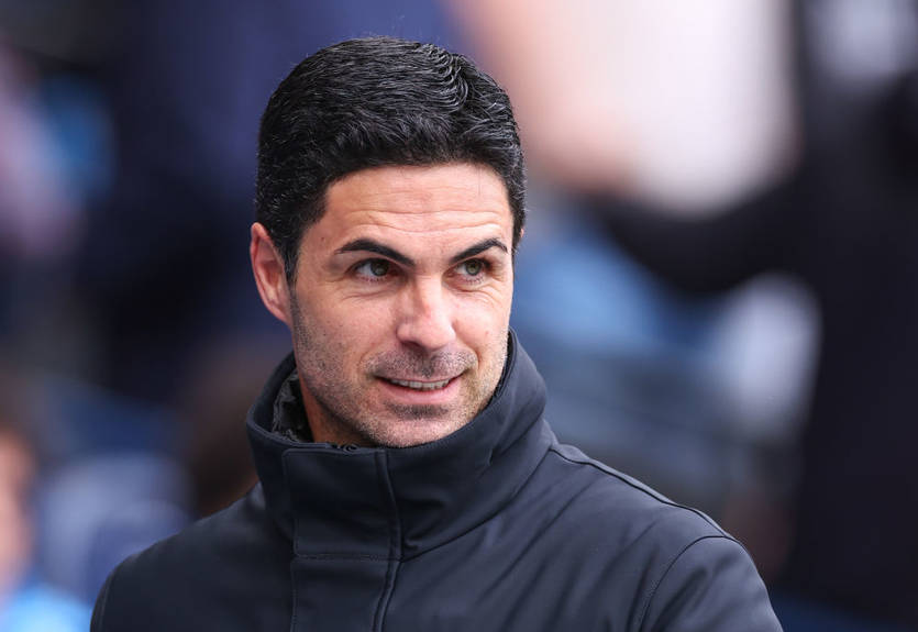 Артета висловився про новий контракт з Арсеналом