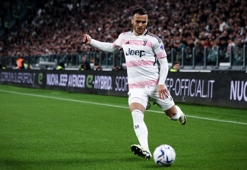 Ювентус може влітку продати одного із гравців основи