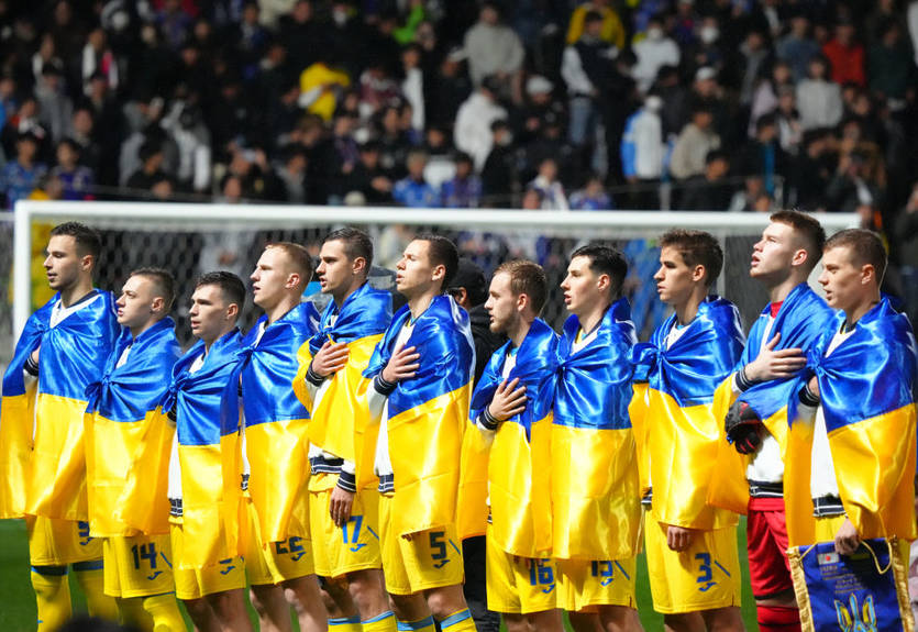 Олімпійська збірна України влітку виступить на міжнародному турнірі у Франції