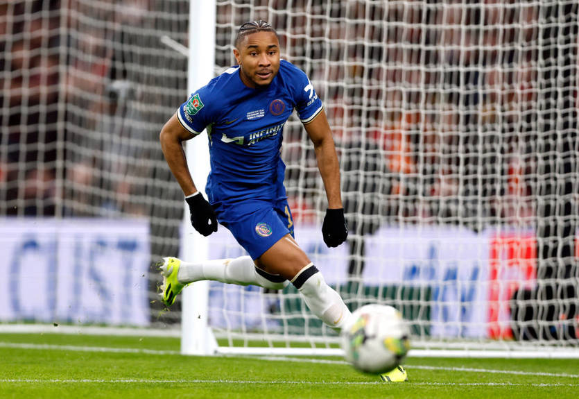 Почеттино ответил на вопрос, сыграет ли еще в этом сезоне Нкунку