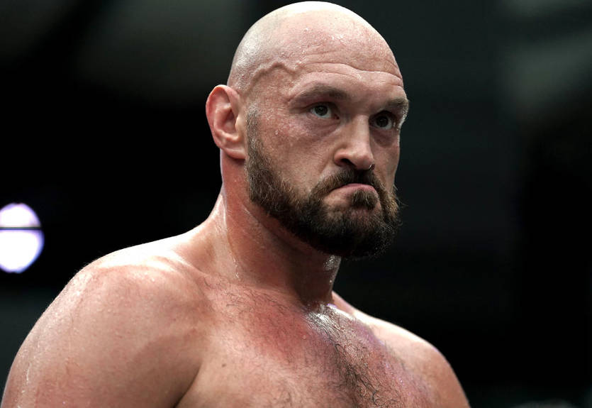 "Кровавая бойня": Чисора объяснил, почему Фьюри будет опасаться Усика