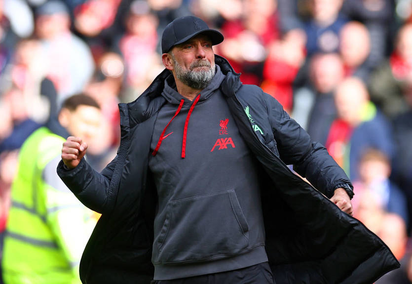 Феттель - о Клоппе: Победа в АПЛ стала бы идеальным завершением истории