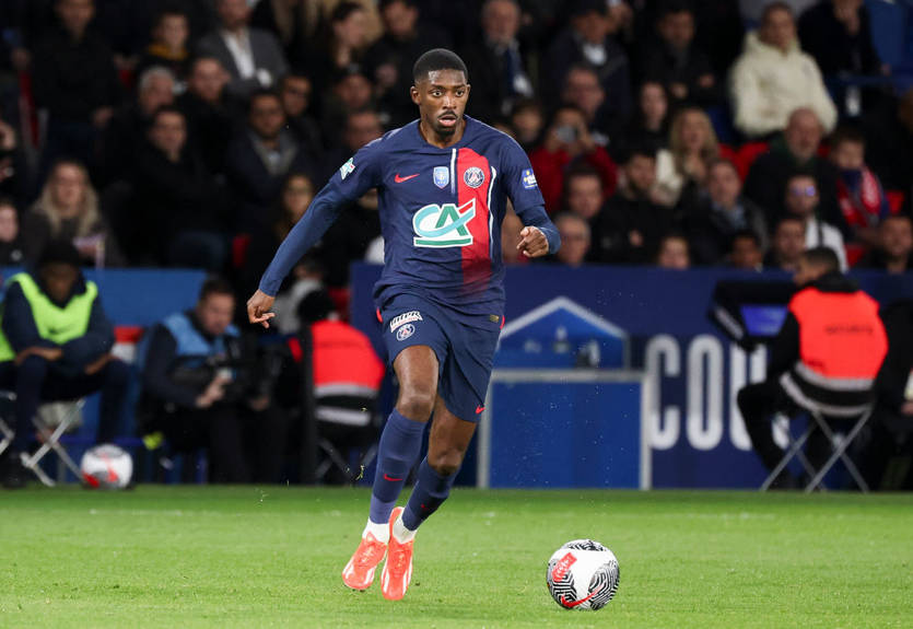 "Он мог бы уже выиграть Золотой мяч, если бы больше забивал": Игрок ПСЖ получил неожиданную похвалу