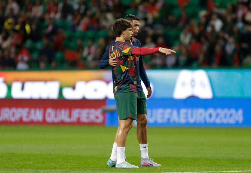 "Ними потрібно насолоджуватись": Гравець Барселони висловився про порівняння Мессі з Роналду