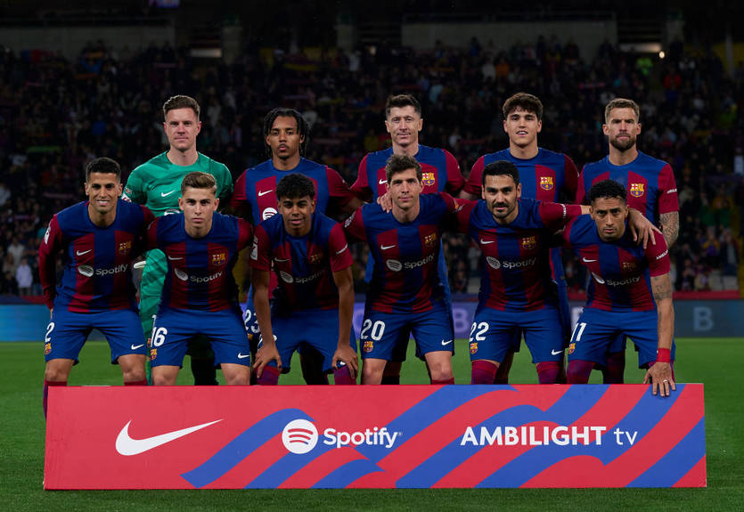 Навіть тут заощадили: Барселона зробила щедрі подарунки за перемогу над Атлетіко, але дісталися вони не всім